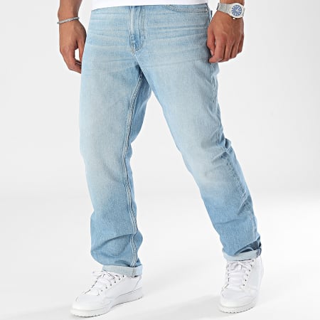 Tommy Jeans - Jean Regular 0735 Bleu Denim