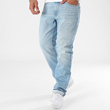 Tommy Jeans - Normale jeans 0735 Blauw Denim