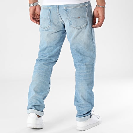 Tommy Jeans - Jeans Regular 0735 Blu Denim