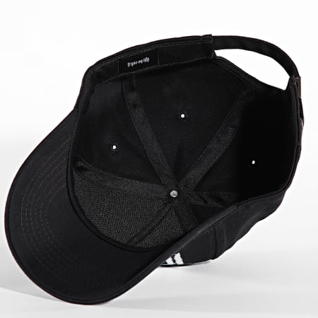 Untouchable - Casquette Triple OG Life Noir