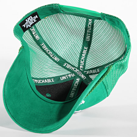 Untouchable - Trucker Triple OG Cap Groen