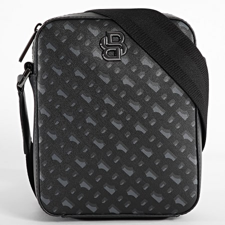 BOSS - Bolsa Icon 50523465 Negro Gris