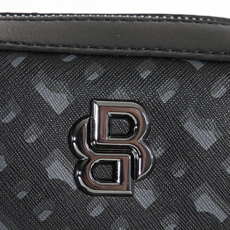 BOSS - Bolsa Icon 50523465 Negro Gris