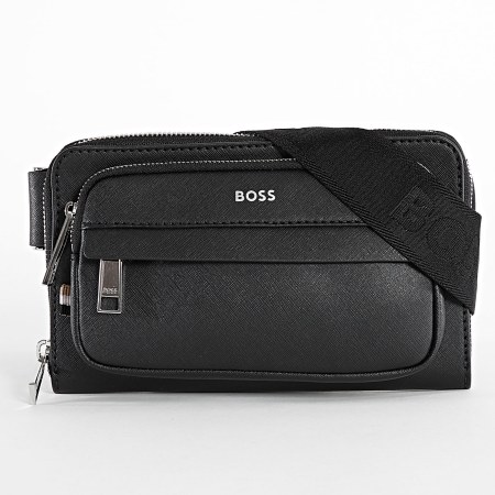 BOSS - Zair Crossover Tas 50530098 Zwart