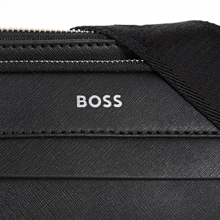 BOSS - Zair Crossover Tas 50530098 Zwart