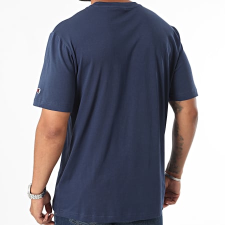 Champion - T-shirt 220273 Marine