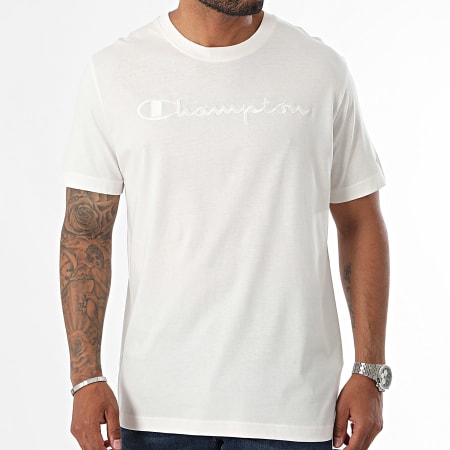 Champion - Camiseta 220273 Beige