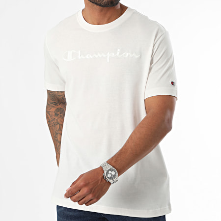 Champion - T-shirt 220273 Beige