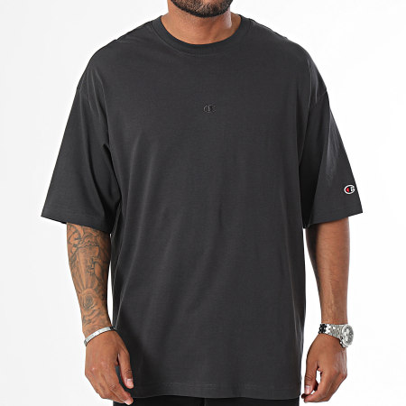 Champion - Oversized T-shirt 220279 Antracietgrijs