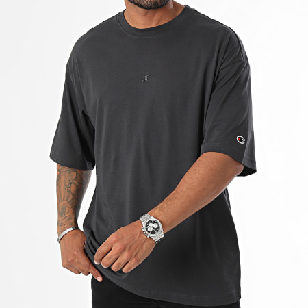 Champion - Oversized T-shirt 220279 Antracietgrijs