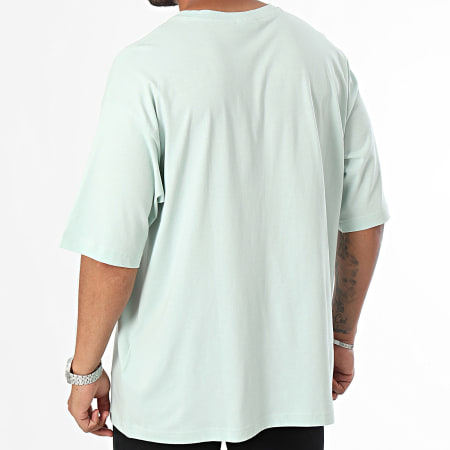 Champion - Tee Shirt Oversize 220279 Vert Clair