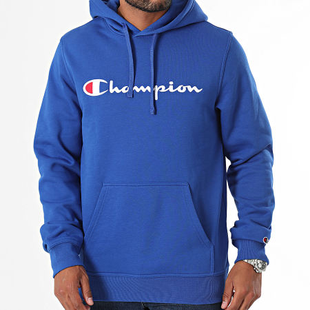 Champion - Hoodie 220253 Koningsblauw