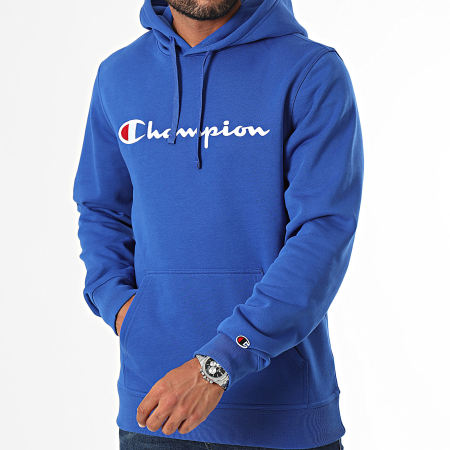 Champion - Hoodie 220253 Koningsblauw