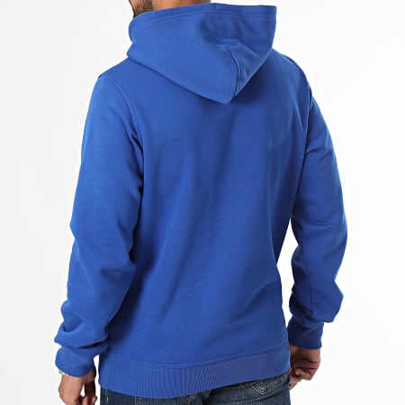 Champion - Sweat Capuche 220253 Bleu Roi