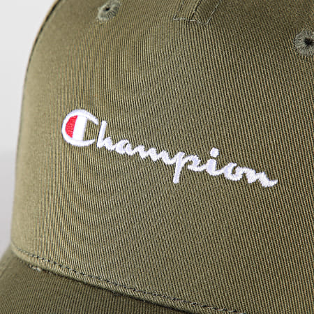 Champion - Gorra 802410 Verde caqui