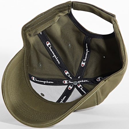 Champion - Gorra 802410 Verde caqui