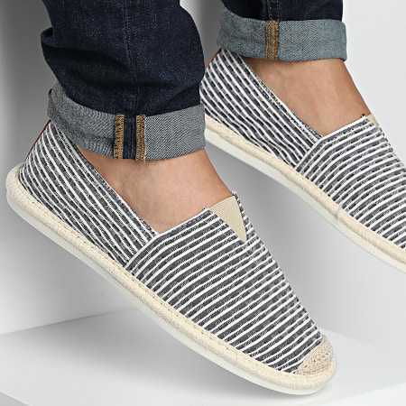 Classic Series - Espadrilles Marine