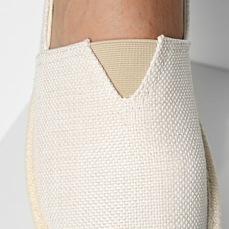 Classic Series - Espadrillas Beige