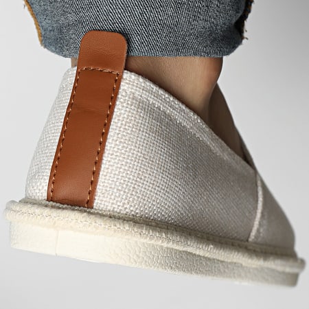 Classic Series - Espadrilles Beige