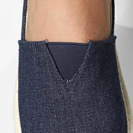 Classic Series - Espadrilles Bleu Brut