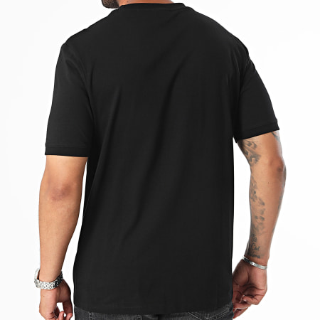 HUGO - T-shirt Diragolino Gel 50528171 Zwart