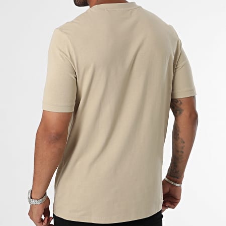 HUGO - T-shirt Diragolino Gel 50528171 Beige