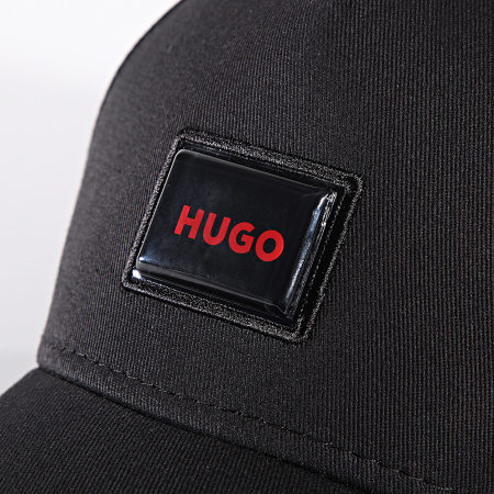 HUGO - Casquette Jude SL 50519229 Noir