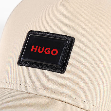 HUGO - Casquette Jude SL 50519229 Beige