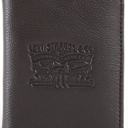 Levi's - Portefeuille 222543 Marron