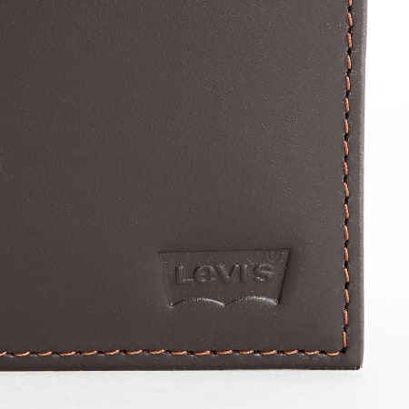 Levi's - Portefeuille 233297 Marron