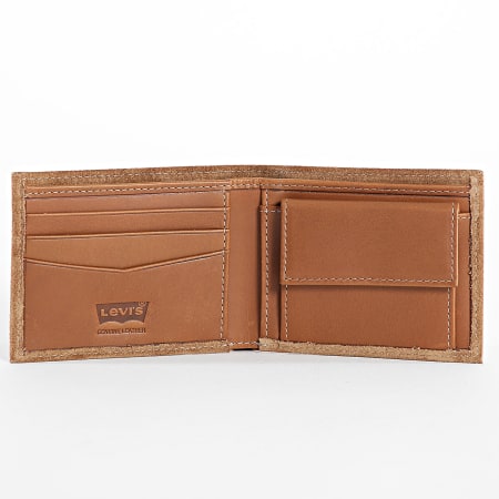 Levi's - Billetero 233297 Camel