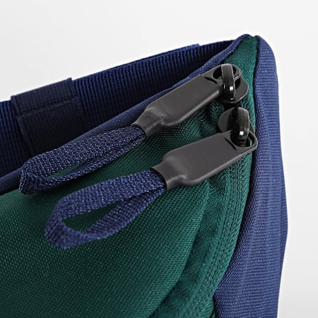 The North Face - Jester Lumber Banana Bag Blu navy Verde scuro Giallo