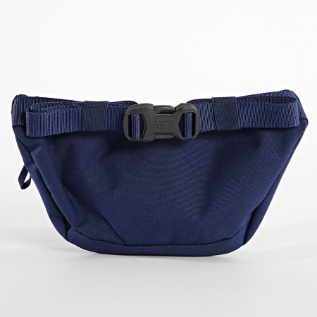 The North Face - Jester Lumber Banana Bag Blu navy Verde scuro Giallo