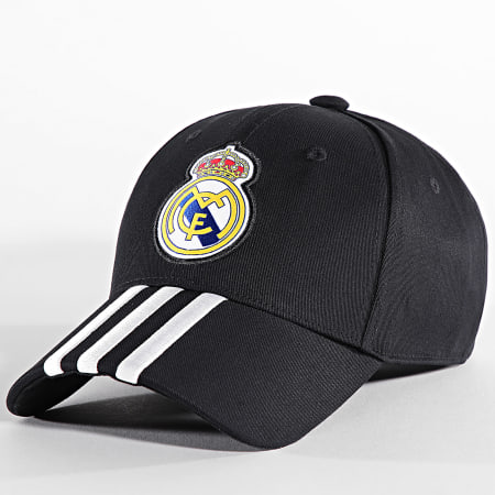 Adidas Sportswear - Real Madrid Cap IY0451 Zwart