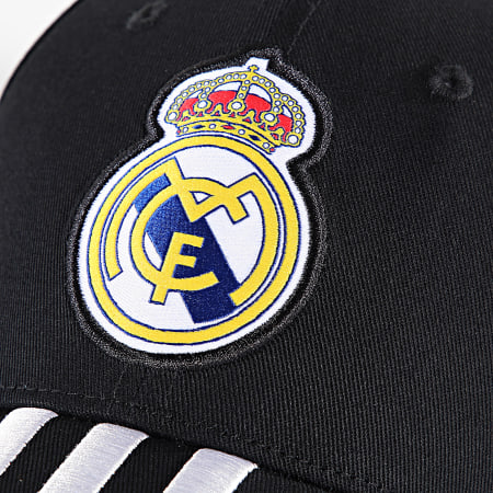 Adidas Performance - Gorra Real Madrid IY0451 Negra