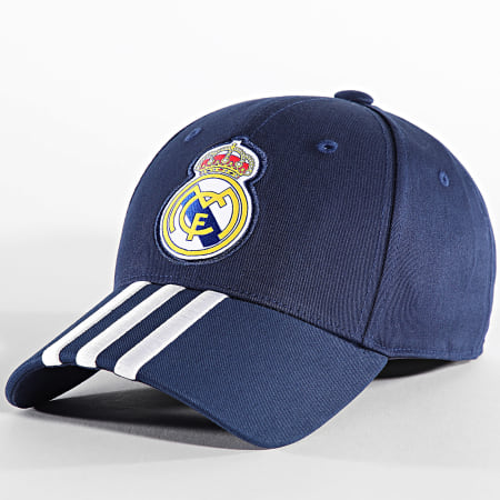 Adidas Sportswear - Real Madrid Cap IY0452 marineblauw