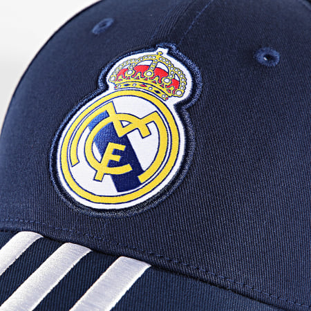 Adidas Sportswear - Cappello Real Madrid IY0452 blu navy