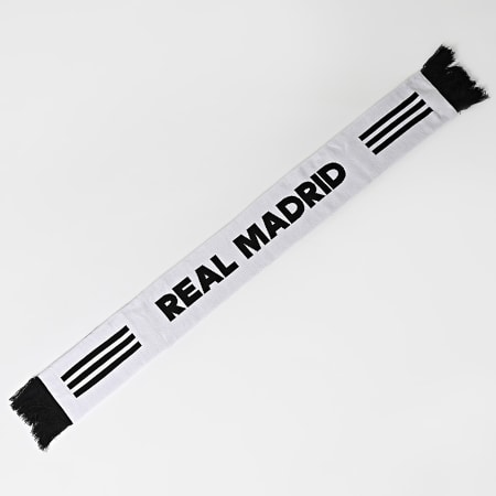 Adidas Sportswear - Sciarpa Real Madrid IY2878 Grigio chiaro Nero