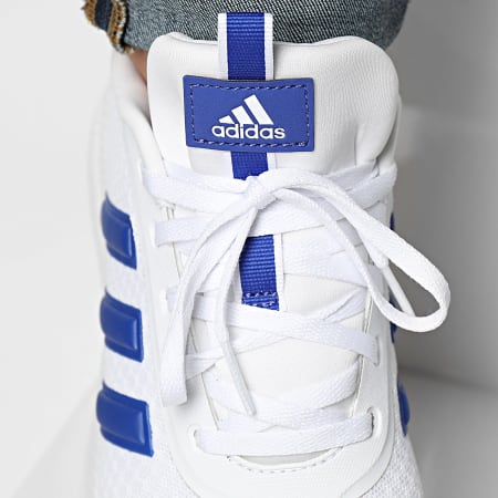 Adidas Sportswear - Baskets X PLRPATH IE6458 Footwear White Semi Lucid Blue Gum 10