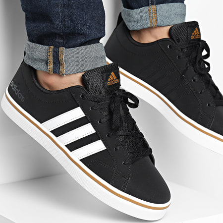 Adidas Performance - VS Pace 2.0 Zapatillas IF4515 Core Negro Calzado Blanco Bronce Strata