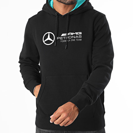 AMG Mercedes - MAPF1 Hoodie 701227033 Zwart