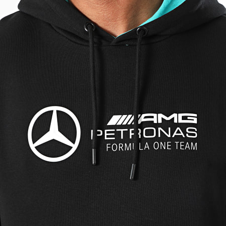 AMG Mercedes - MAPF1 Hoodie 701227033 Zwart