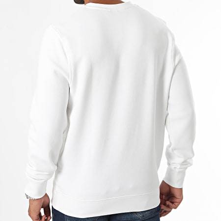 AMG Mercedes - Sweat Crewneck MAPF1 701227035 Blanc