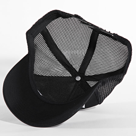 Angle Mort - Gorra Trucker Combat Negra