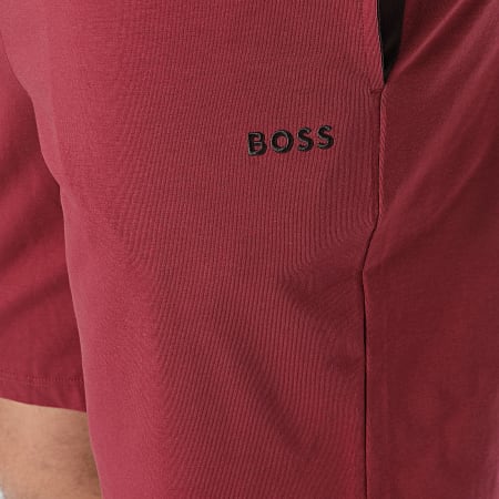 BOSS - Mix en Match Joggingbroek 50515314 Rood