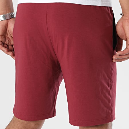 BOSS - Pantaloncini da jogging Mix And Match 50515314 Rosso