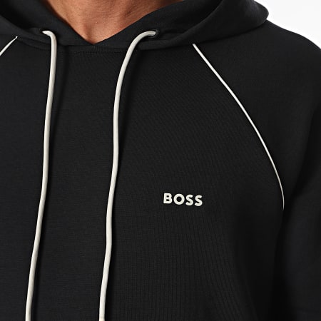 BOSS - Scoody 1 Hoody 50518185 Nero