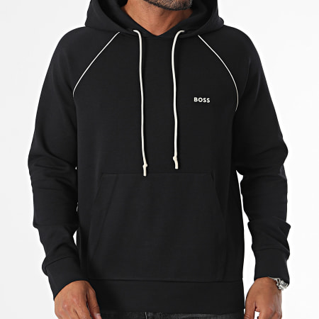 BOSS - Scoody 1 Hoody 50518185 Nero