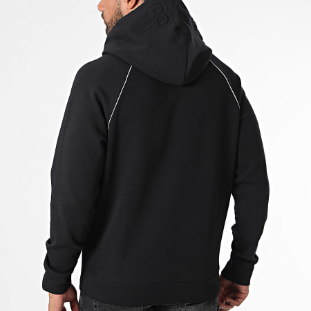 BOSS - Sweat Capuche Scoody 1 50518185 Noir