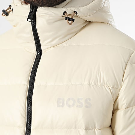 BOSS - Calando 1 donsjack 50520200 Licht beige